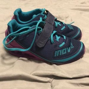 Inov8 Fastlift 325 Weightlifting Shoes